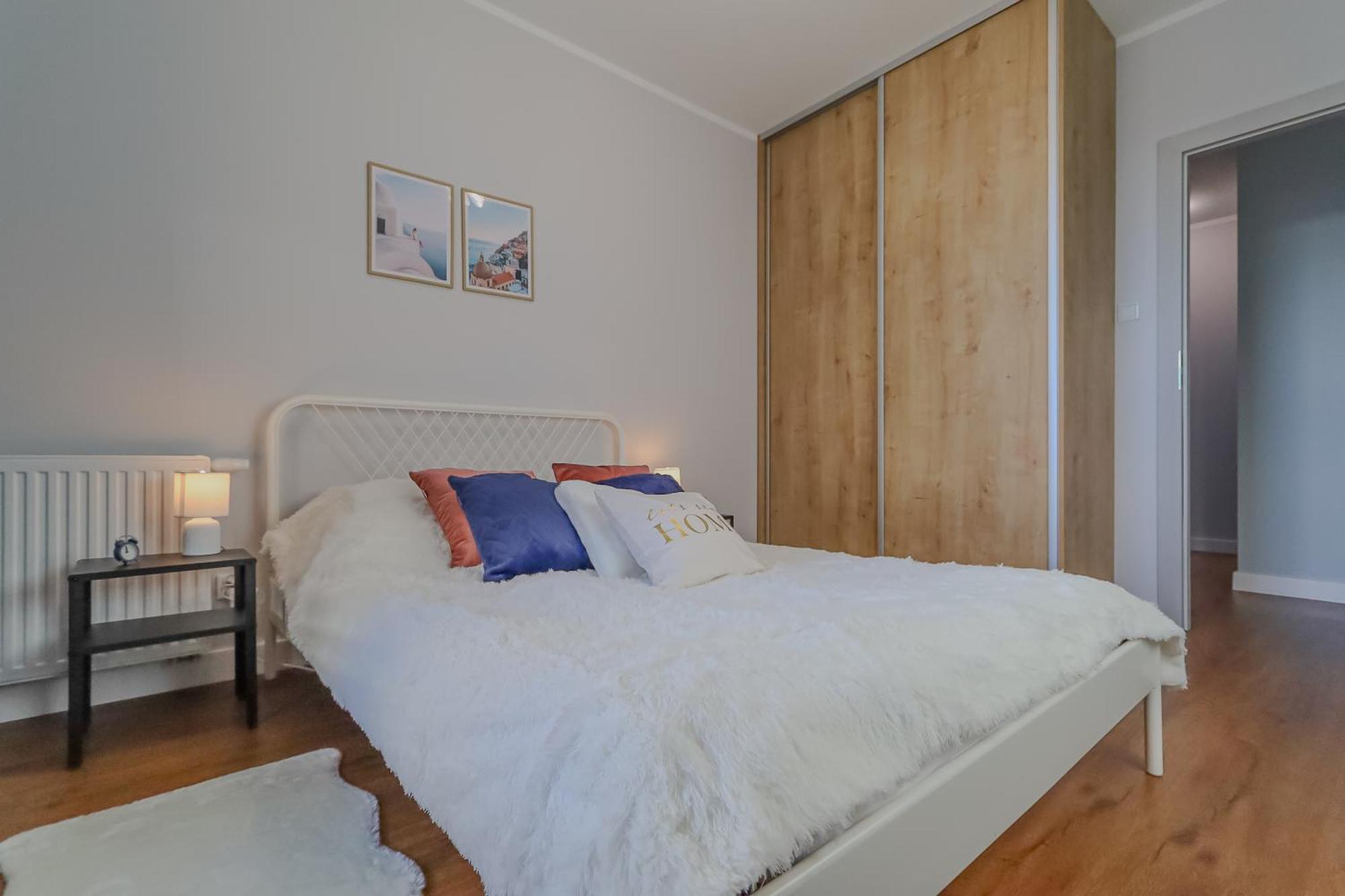 Glow Apartments, Apartamenty Nowa Letnica Gdańsk Exterior foto