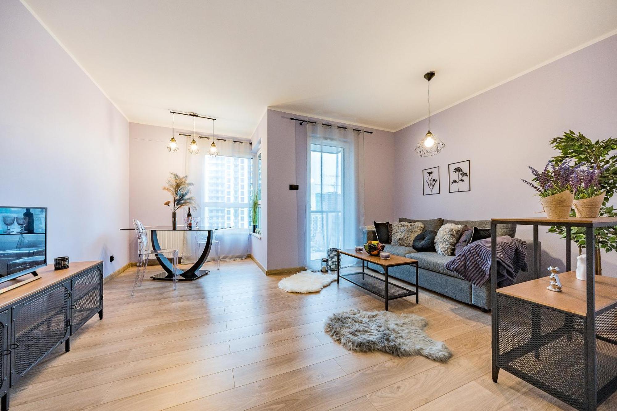 Glow Apartments, Apartamenty Nowa Letnica Gdańsk Exterior foto