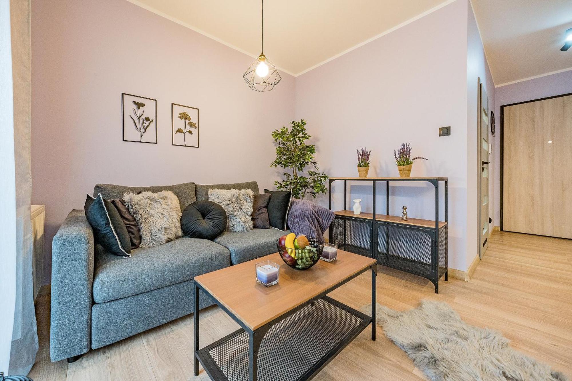 Glow Apartments, Apartamenty Nowa Letnica Gdańsk Exterior foto