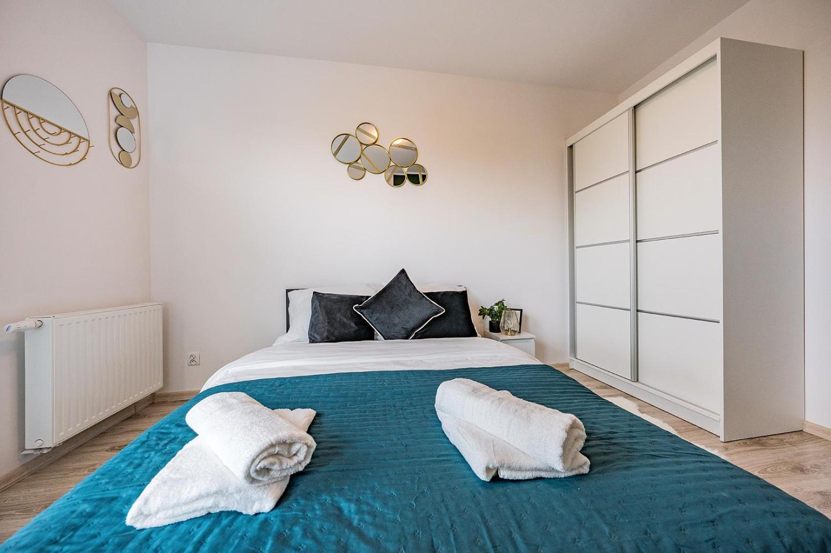 Glow Apartments, Apartamenty Nowa Letnica Gdańsk Exterior foto