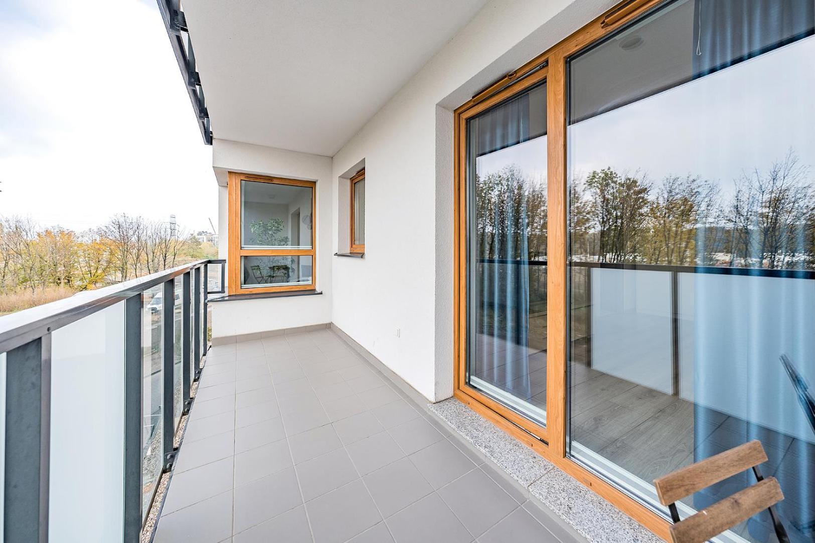 Glow Apartments, Apartamenty Nowa Letnica Gdańsk Exterior foto